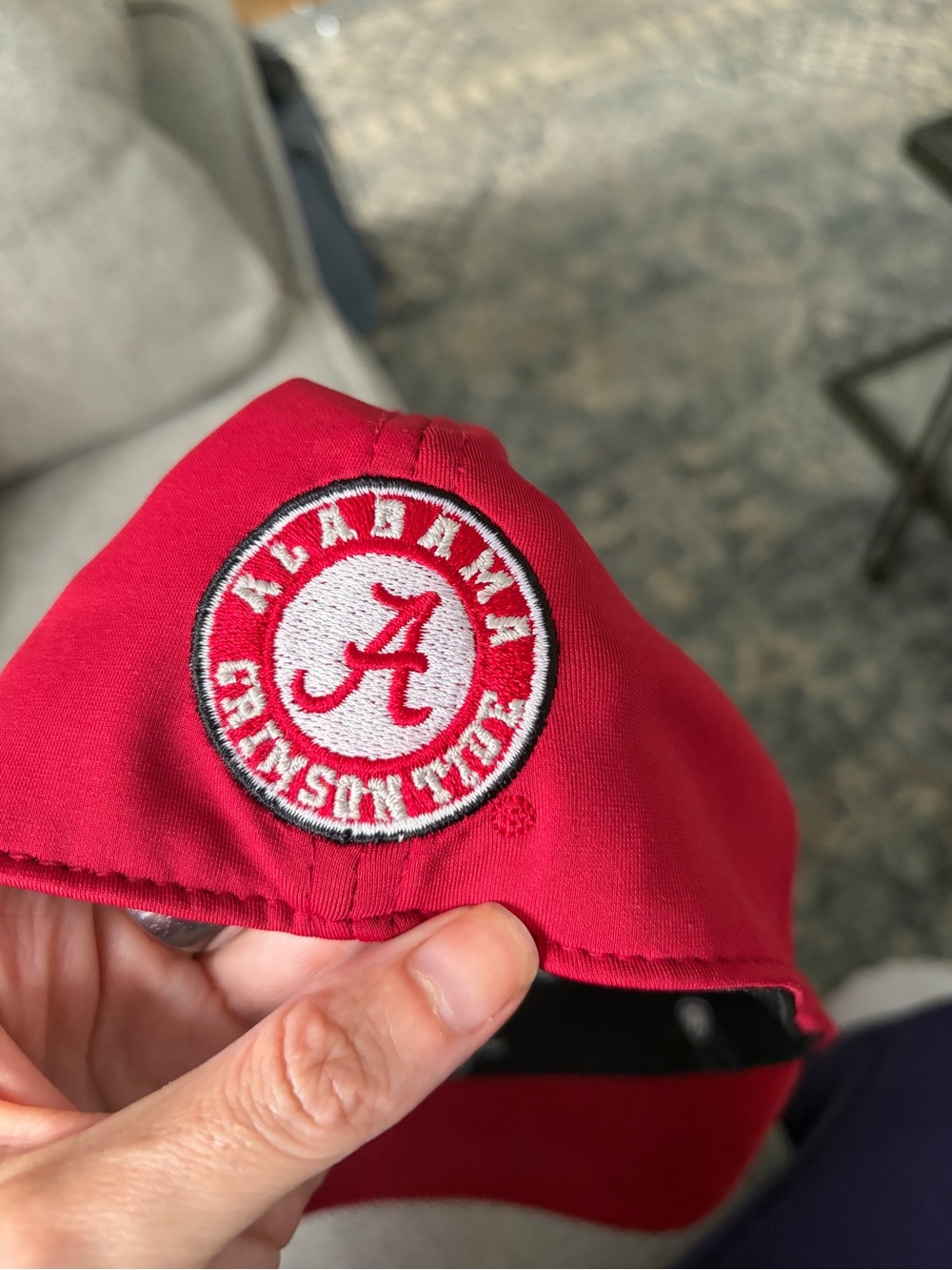 Alabama hat - Picture 2 of 4